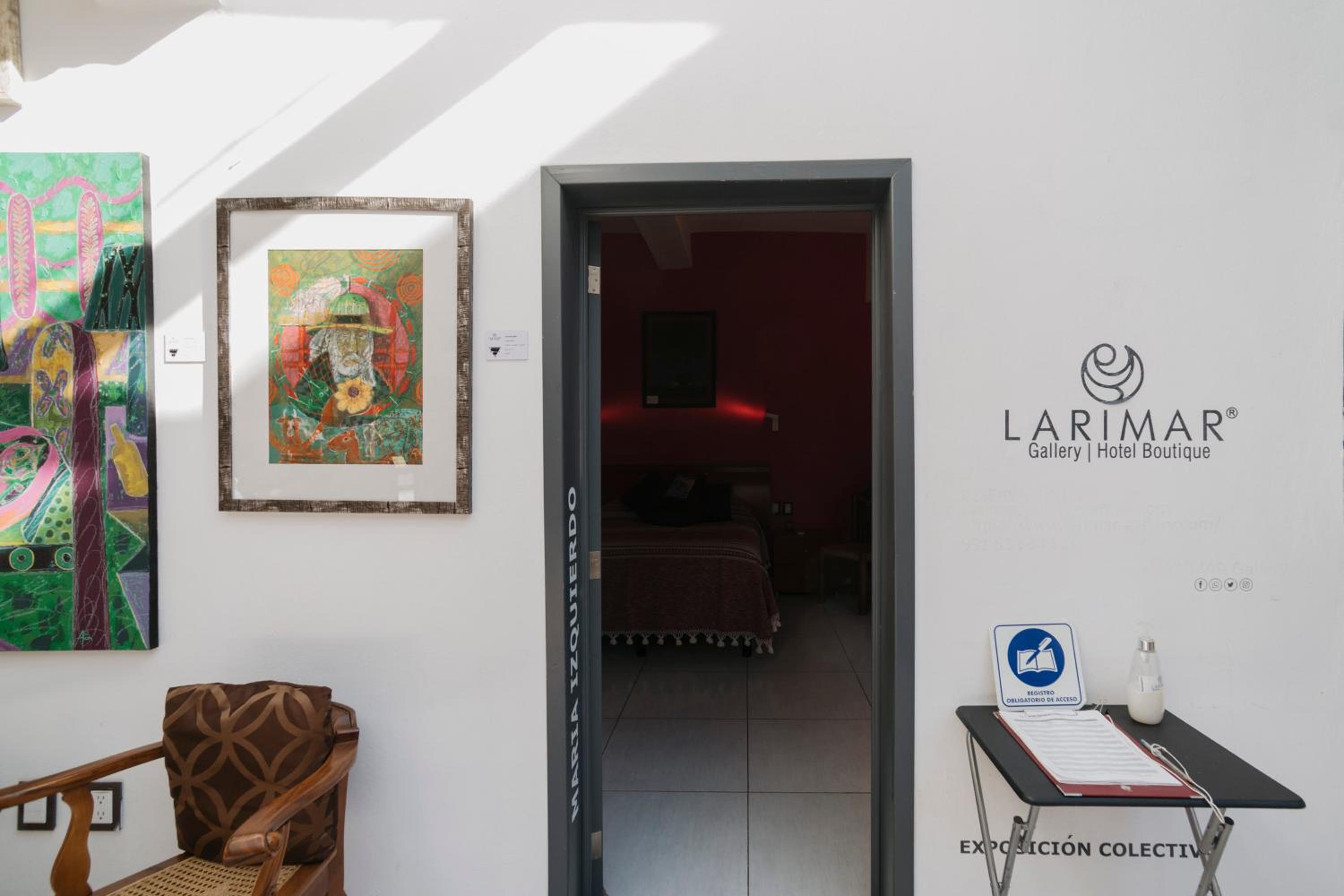 LARIMAR Gallery y Hotel Boutique - Property Image 149