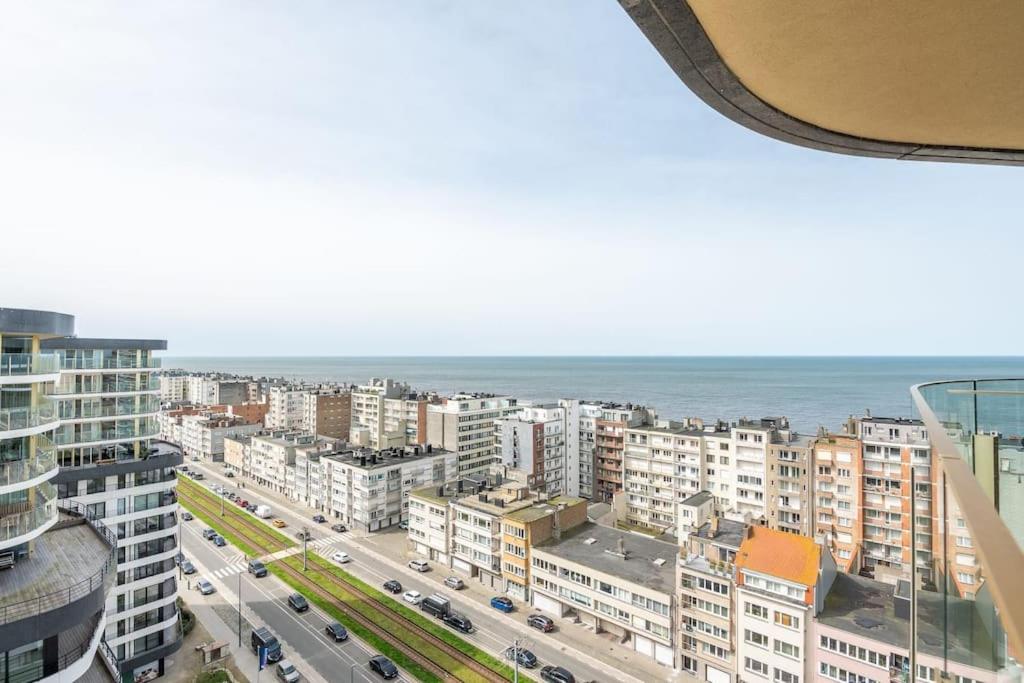 Wonderful new appartment with unbelievable views