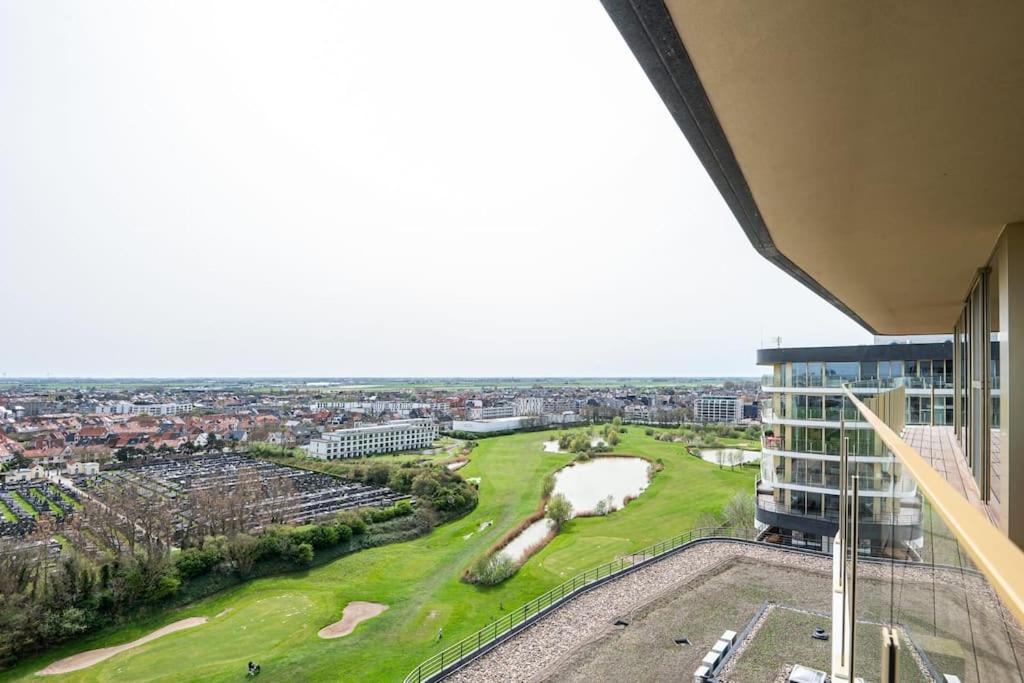 Wonderful new appartment with unbelievable views