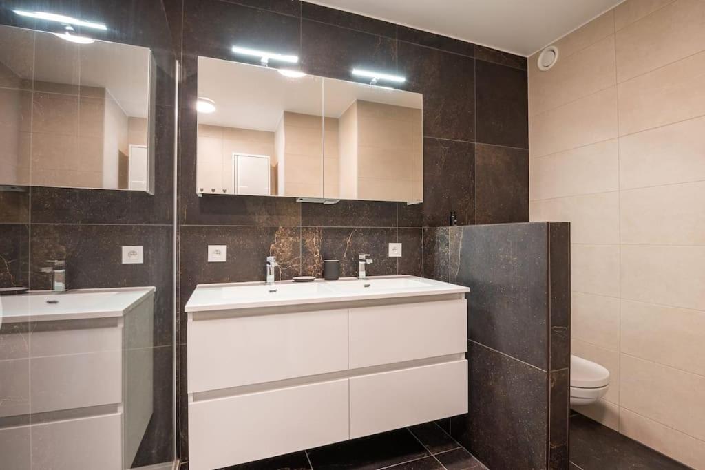 Wonderful new appartment with unbelievable views