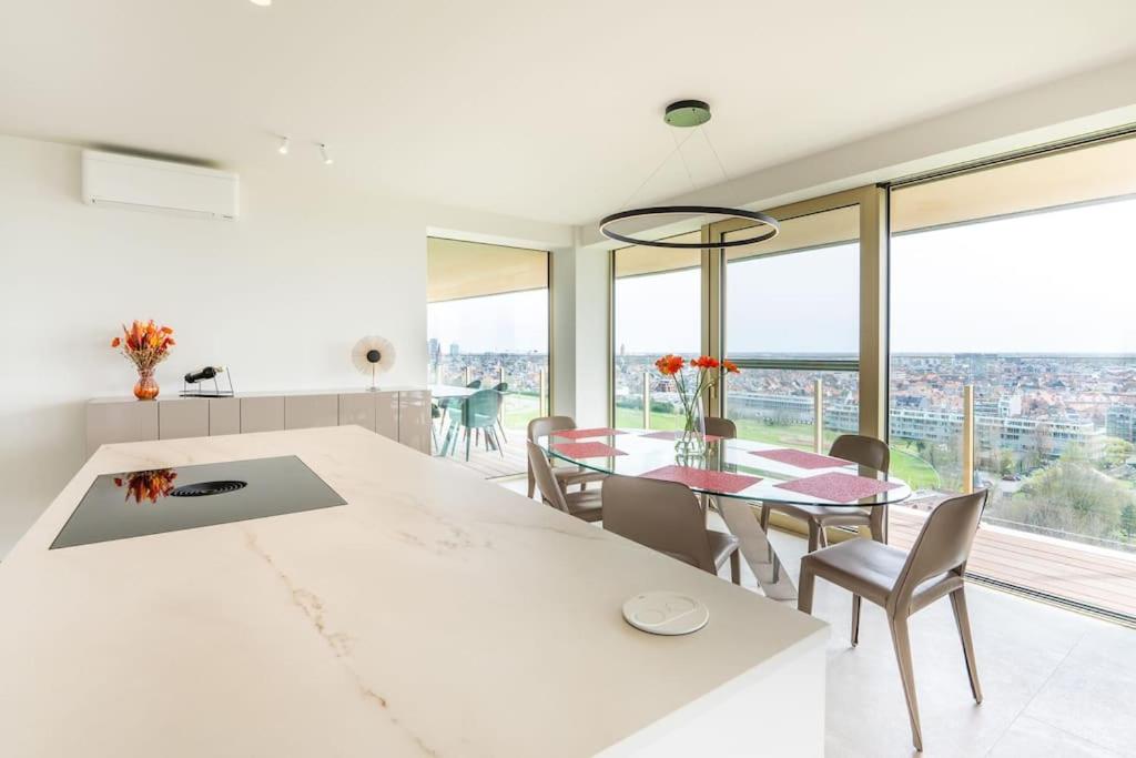 Wonderful new appartment with unbelievable views