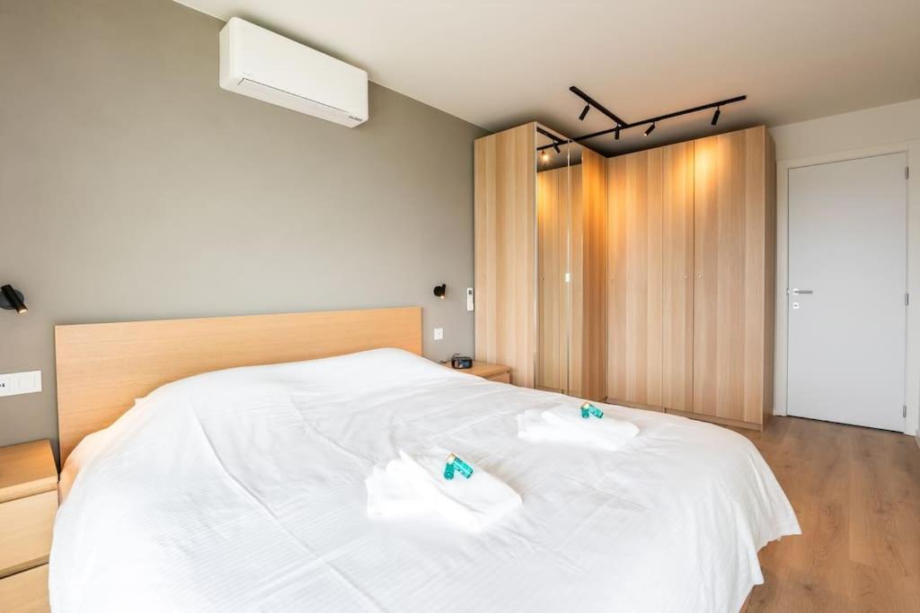 Wonderful new appartment with unbelievable views