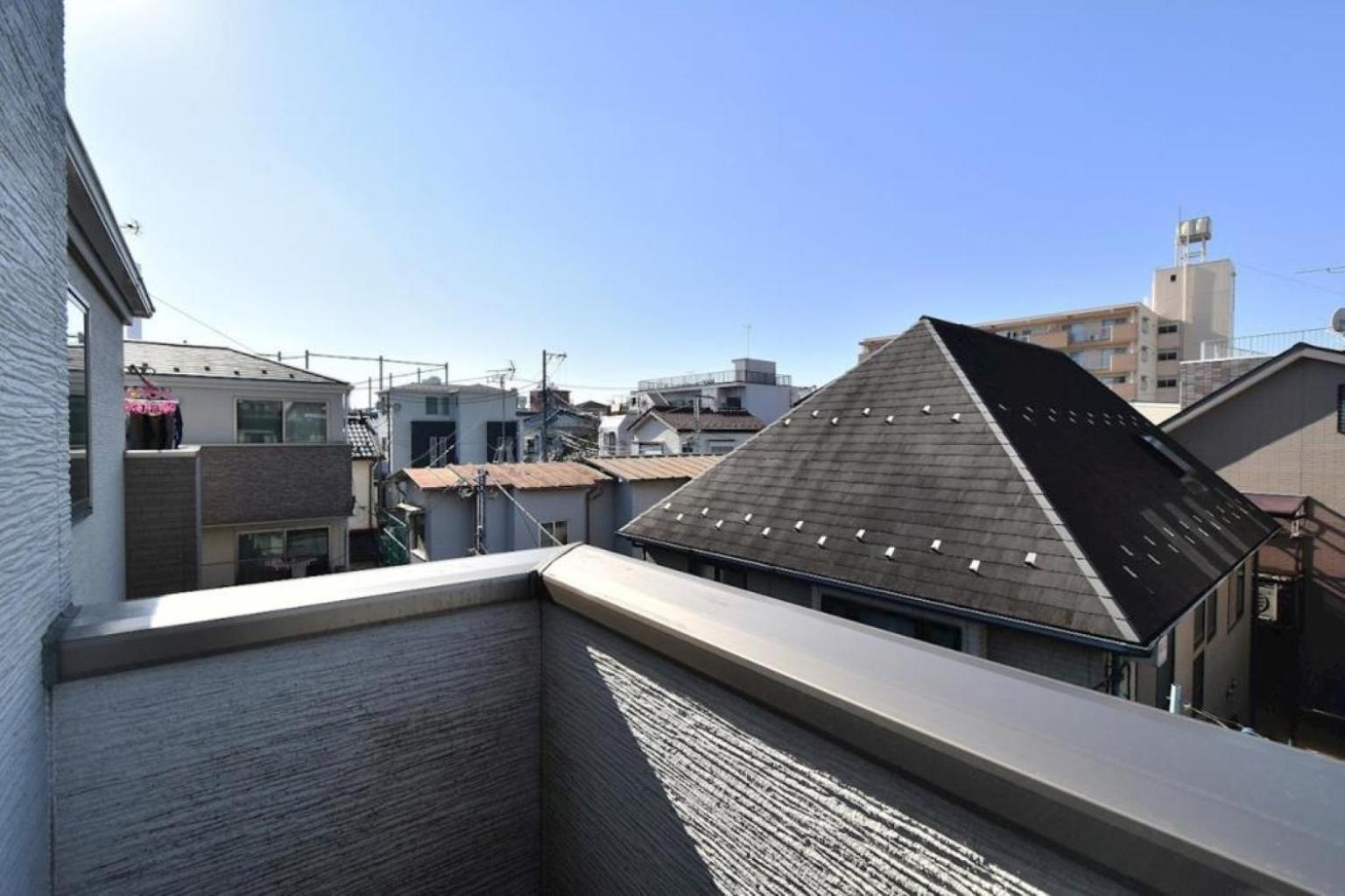 Tokyo Center Ikebukuro Family villa quiet 4BR group stay & parking near JR