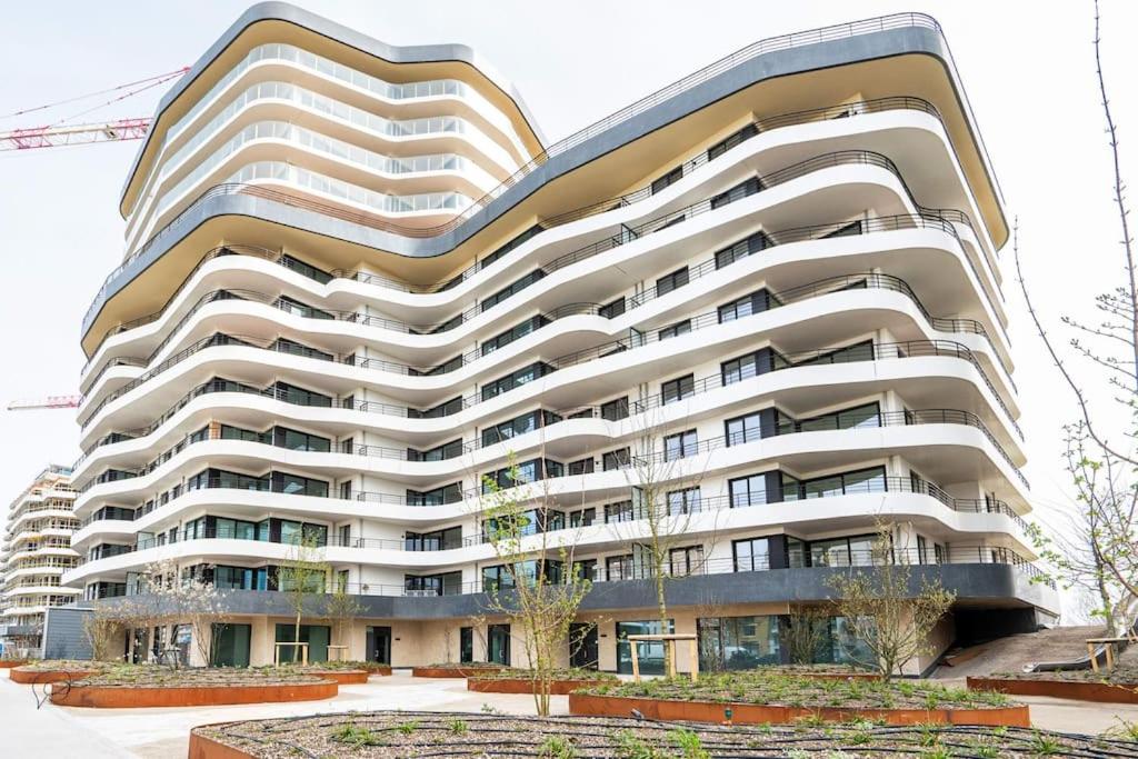 Wonderful new appartment with unbelievable views