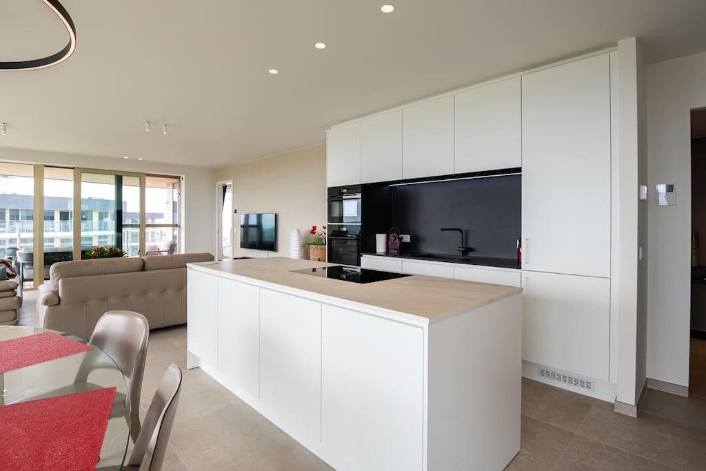 Wonderful new appartment with unbelievable views