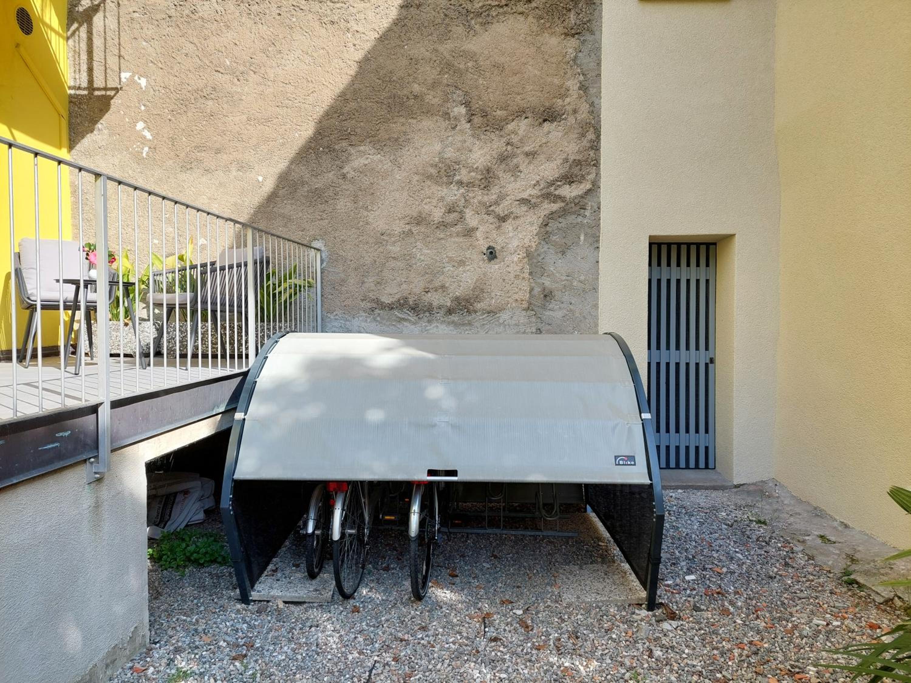 Dolceresio Lugano Lake B&B