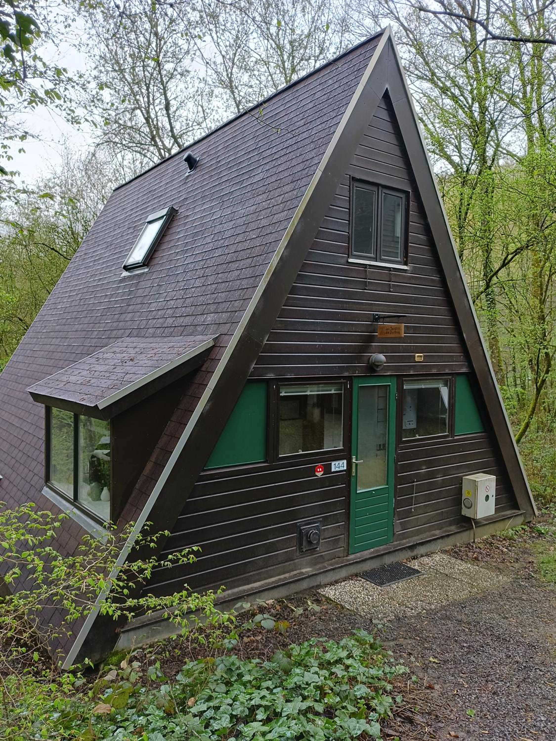 Chalet 144 De Geluksvogel