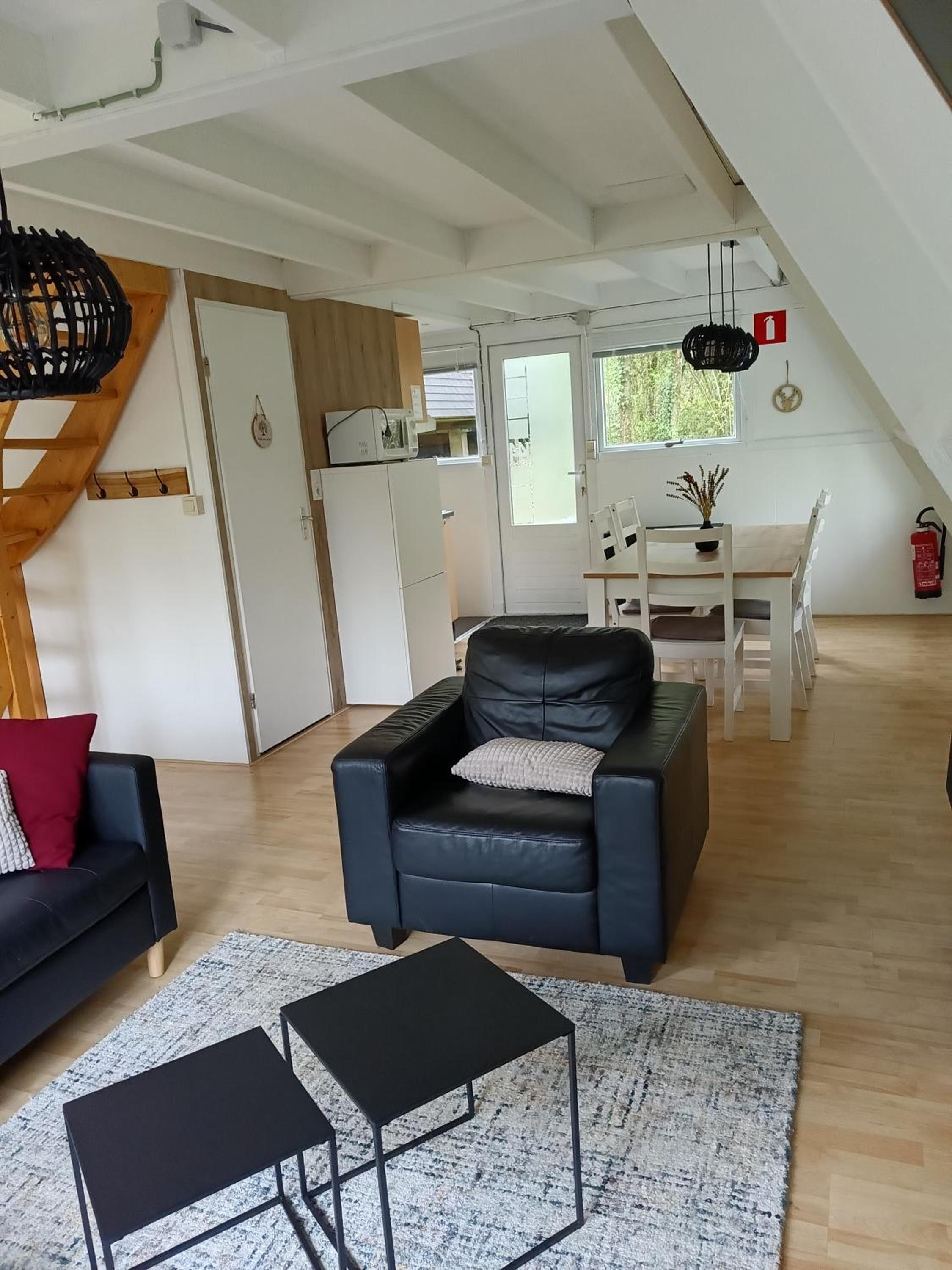 Chalet 144 De Geluksvogel