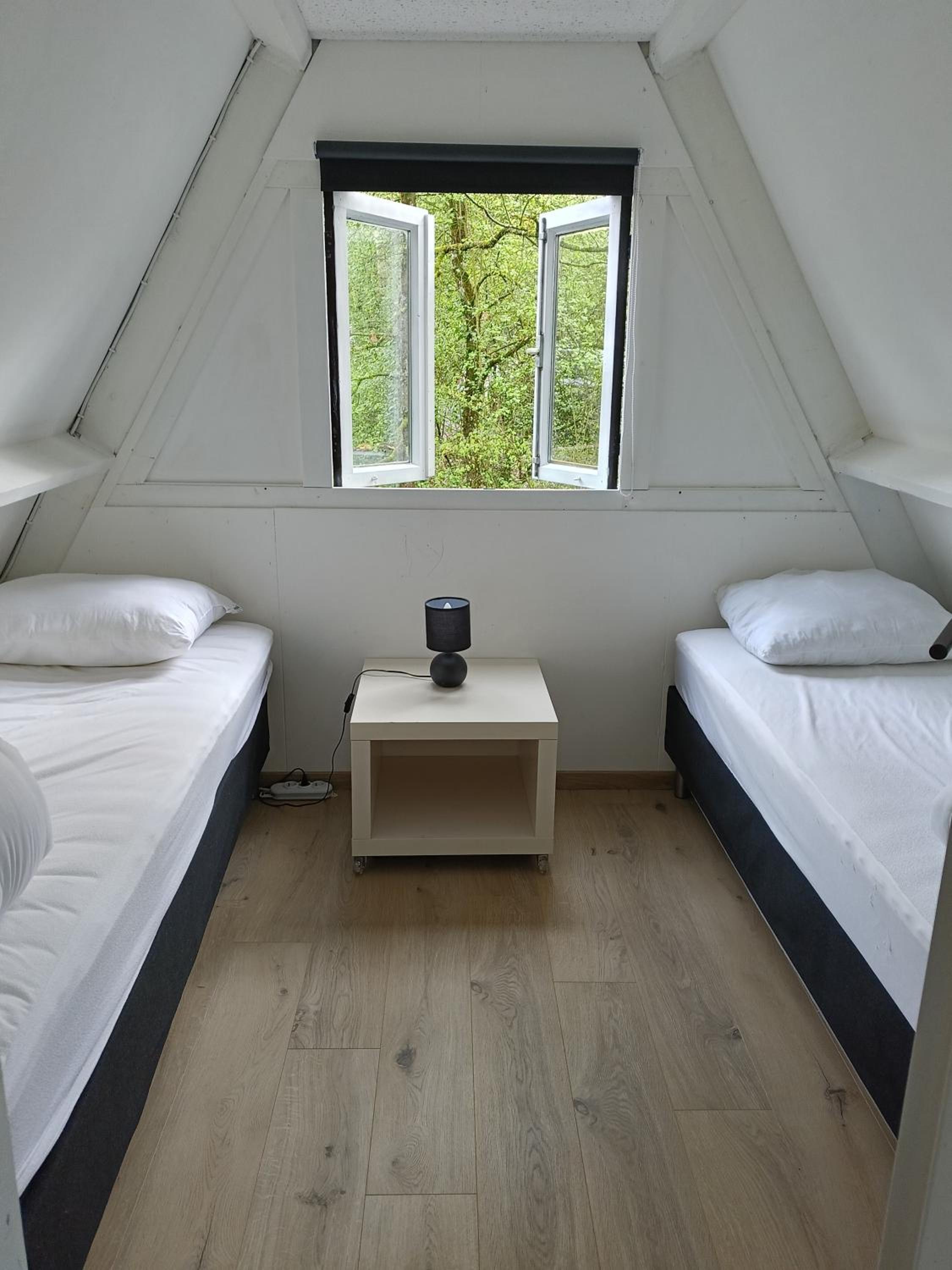 Chalet 144 De Geluksvogel