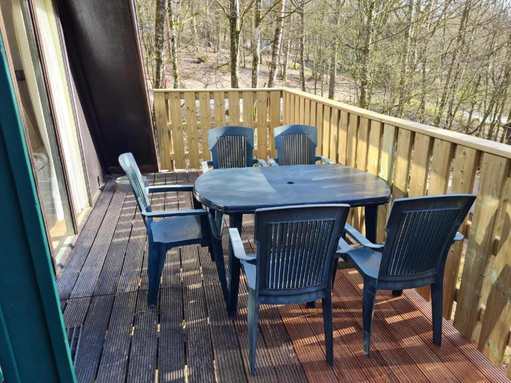 Chalet 144 De Geluksvogel