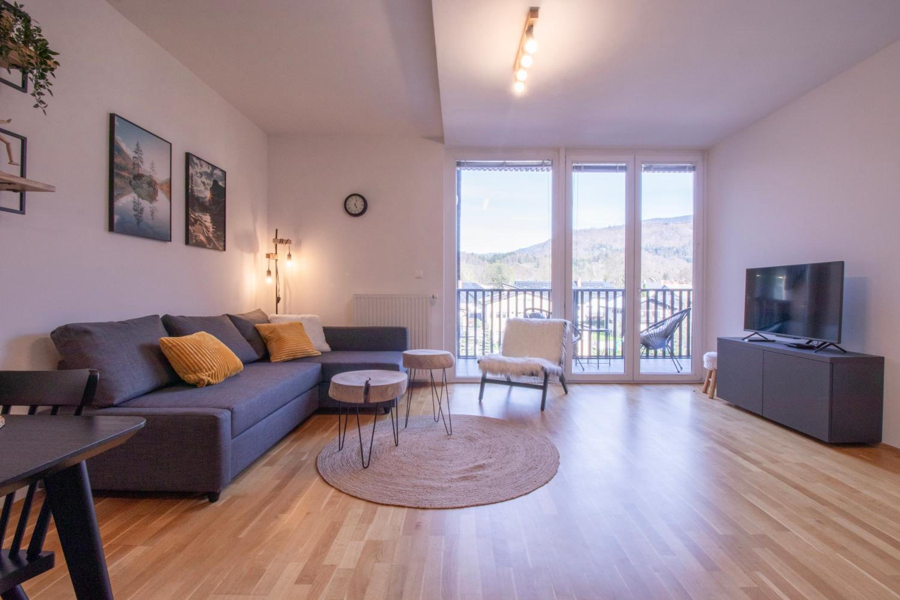 Sunrise Bohinj Apartment view 3