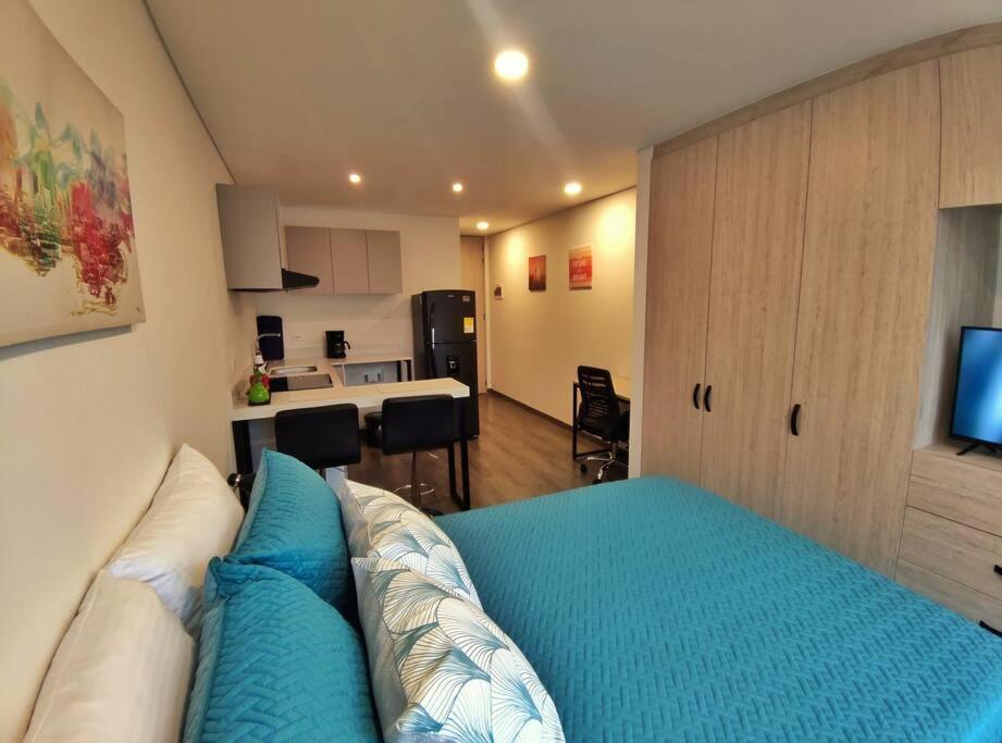 Cozy private Loft in Country Club, Bogotá