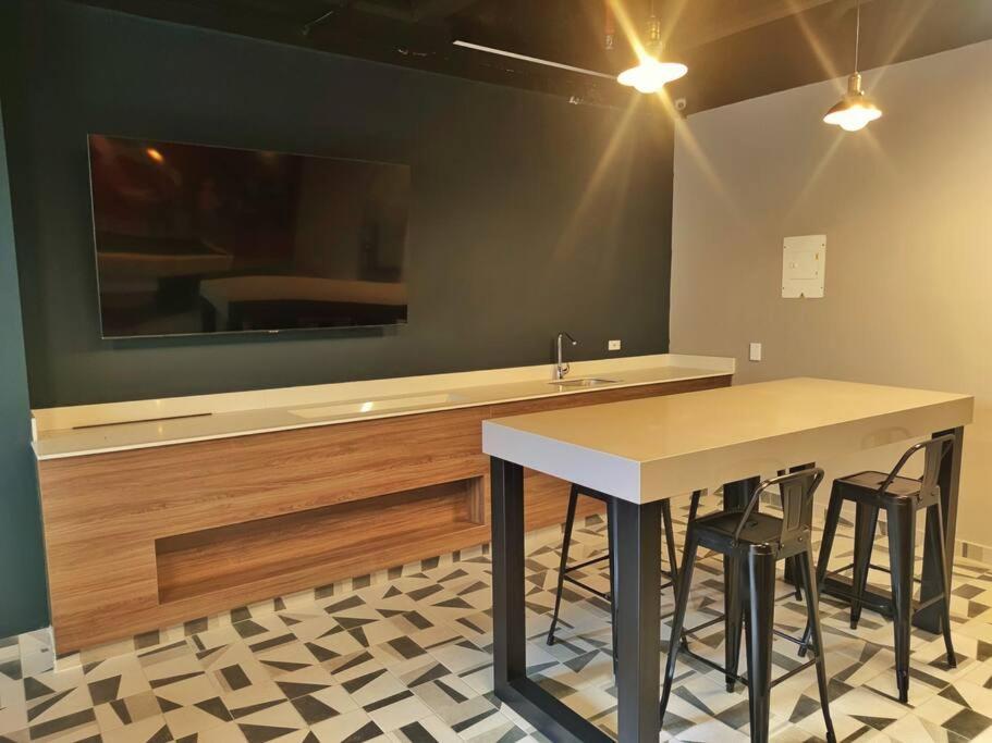Cozy private Loft in Country Club, Bogotá
