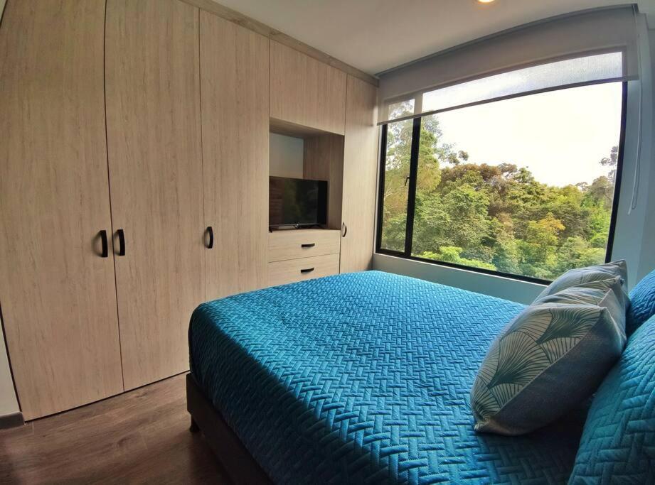 Cozy private Loft in Country Club, Bogotá