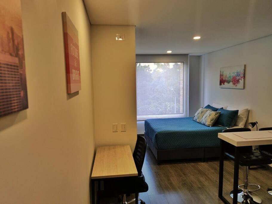Cozy private Loft in Country Club, Bogotá