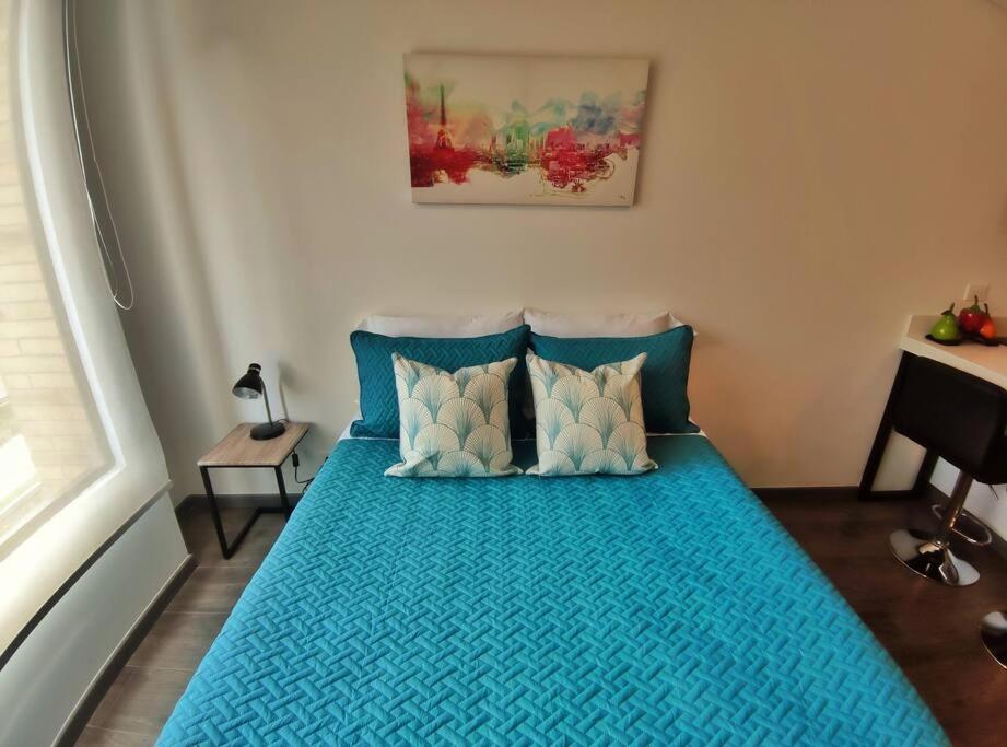 Cozy private Loft in Country Club, Bogotá