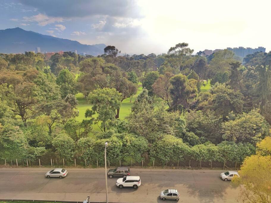 Cozy private Loft in Country Club, Bogotá