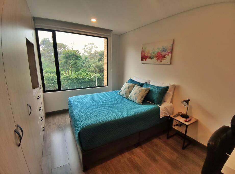 Cozy private Loft in Country Club, Bogotá