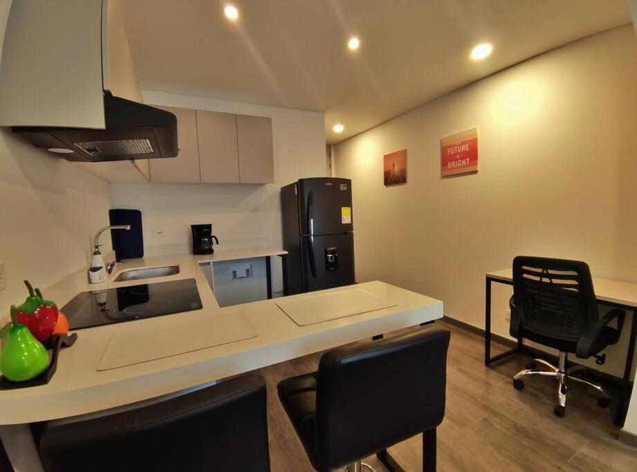 Cozy private Loft in Country Club, Bogotá