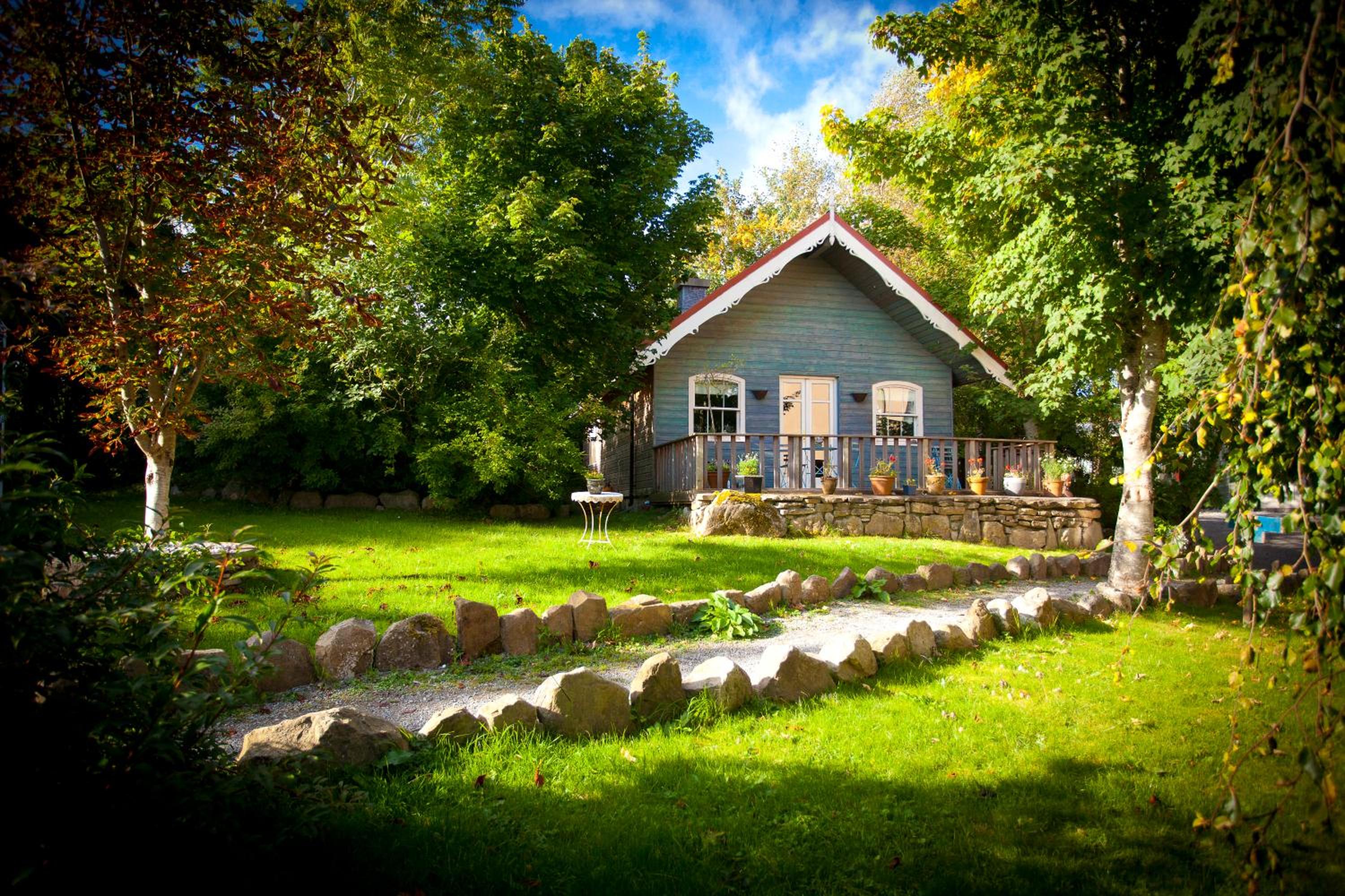 Slieve Aughty Centre