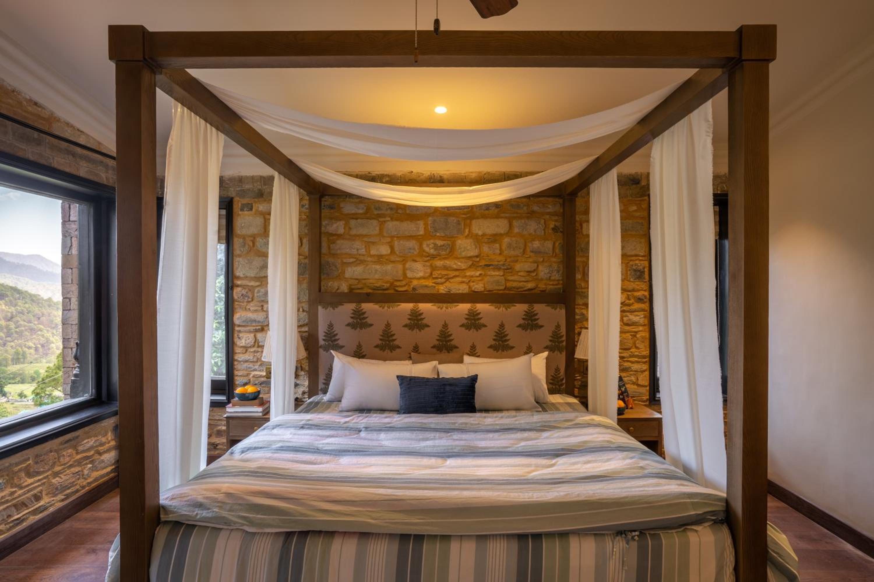 Buransh Terraces Luxury 3&4BHK Villas with Mountain View & Caretaker & Kitchen