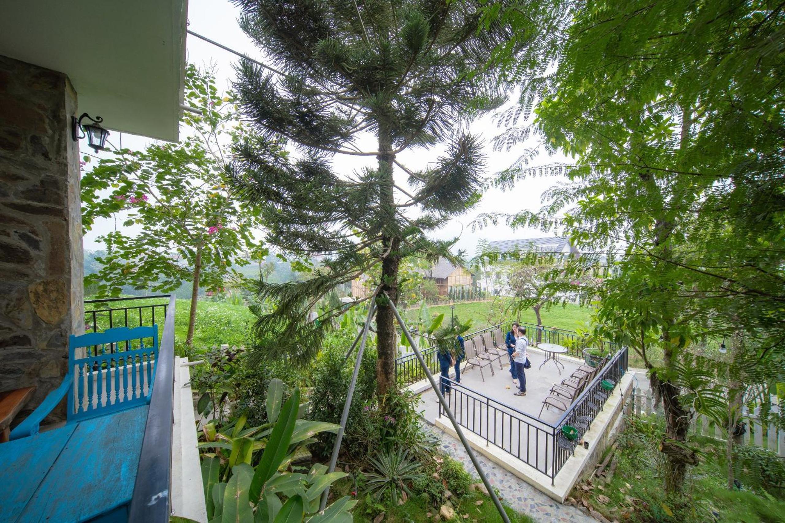 La Rose Jardin Villa - Melorita Hòa Lạc