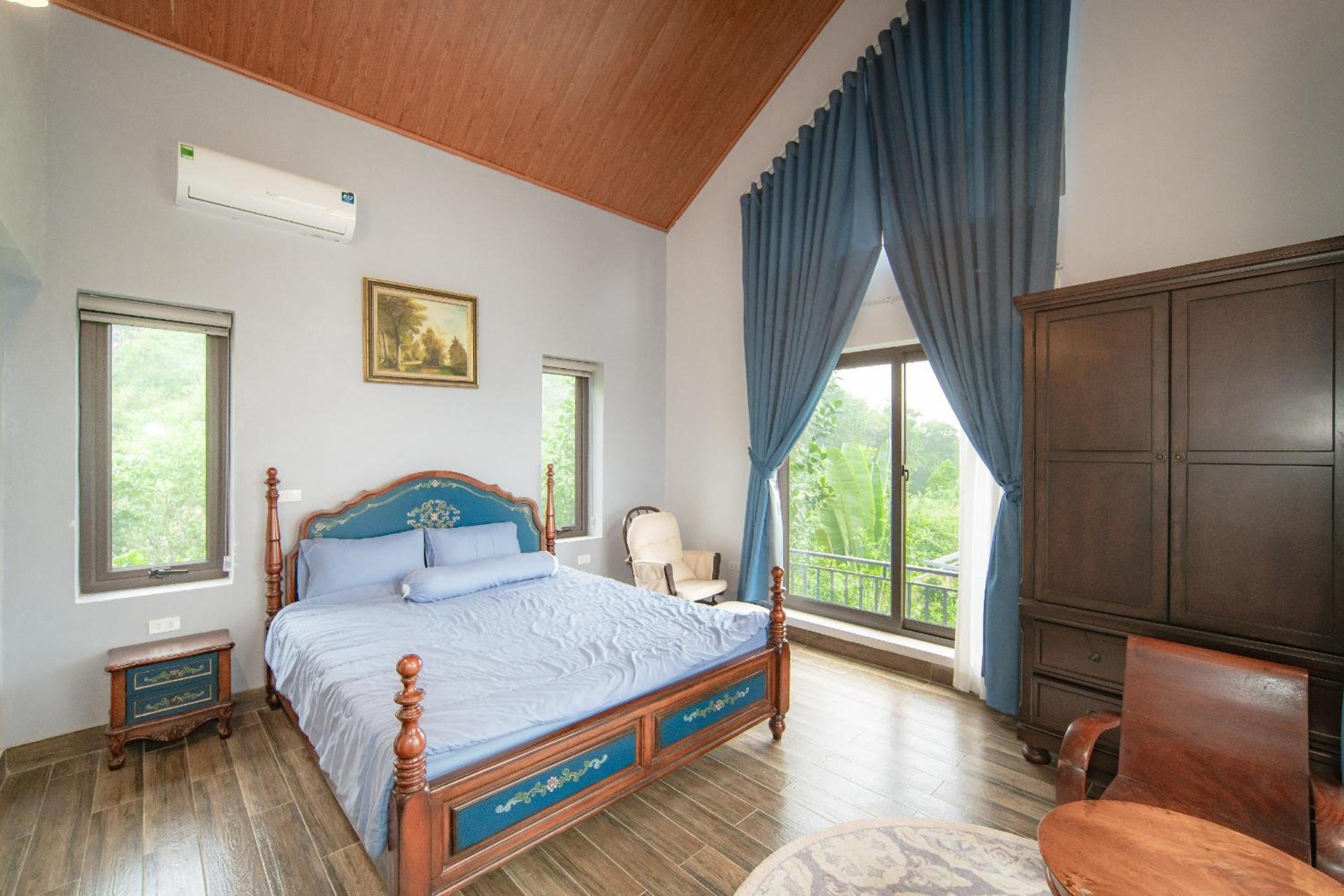 La Rose Jardin Villa - Melorita Hòa Lạc
