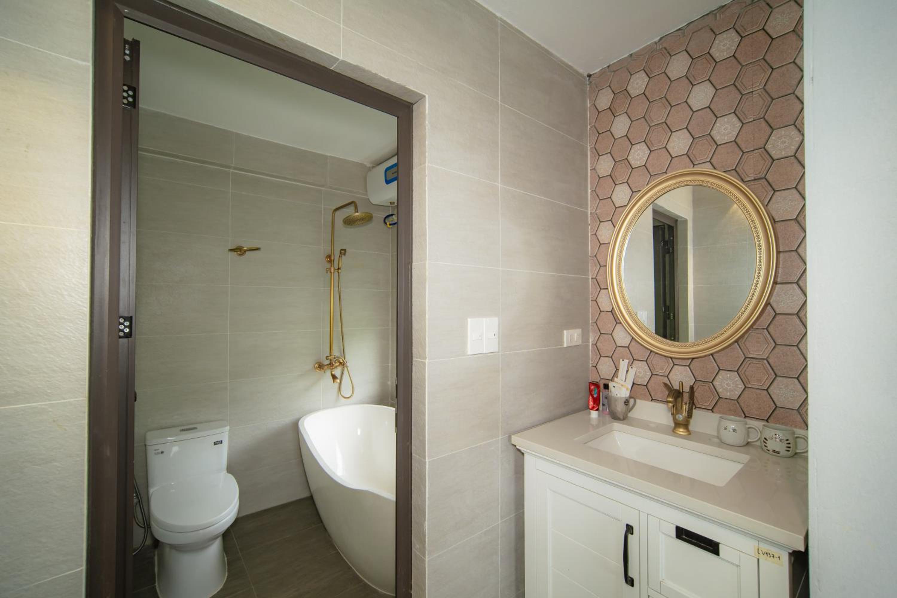 La Rose Jardin Villa - Melorita Hòa Lạc