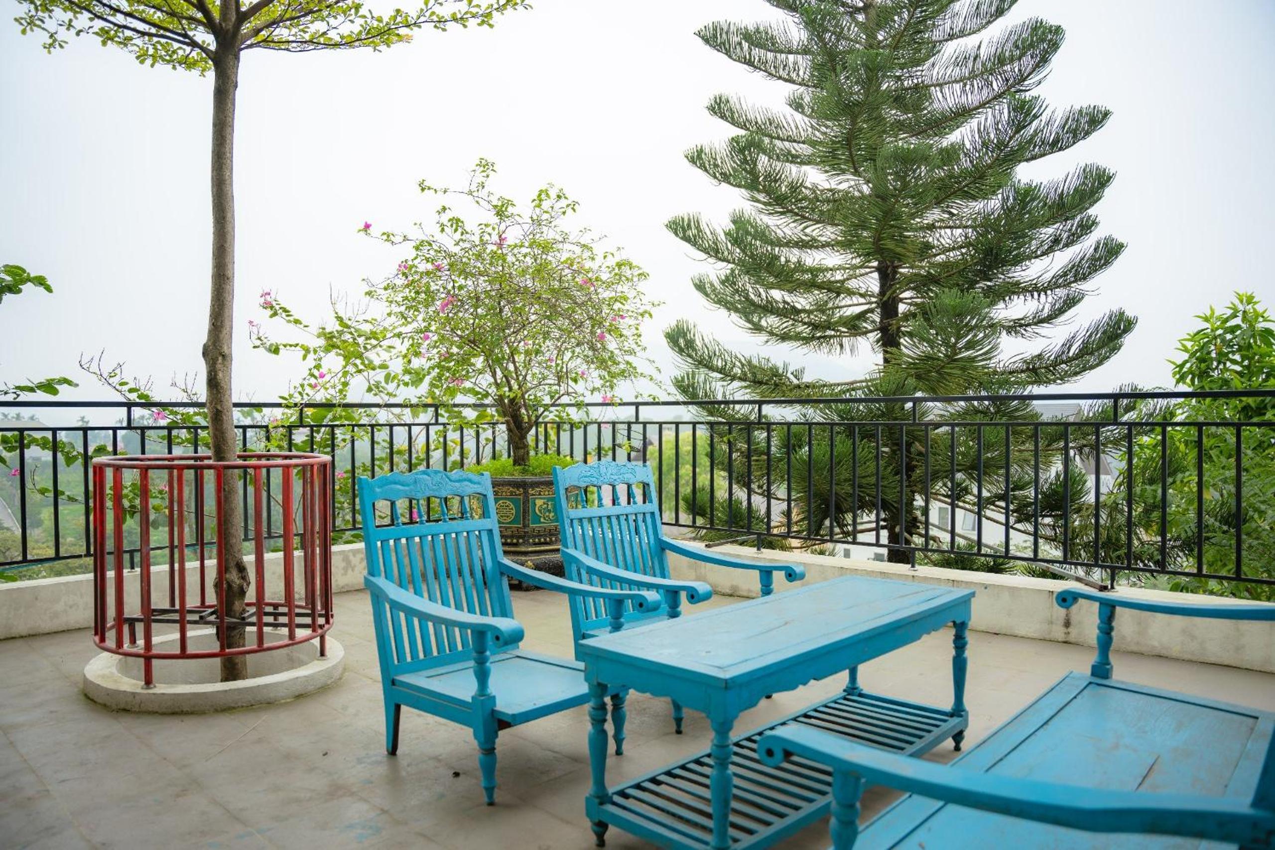 La Rose Jardin Villa - Melorita Hòa Lạc