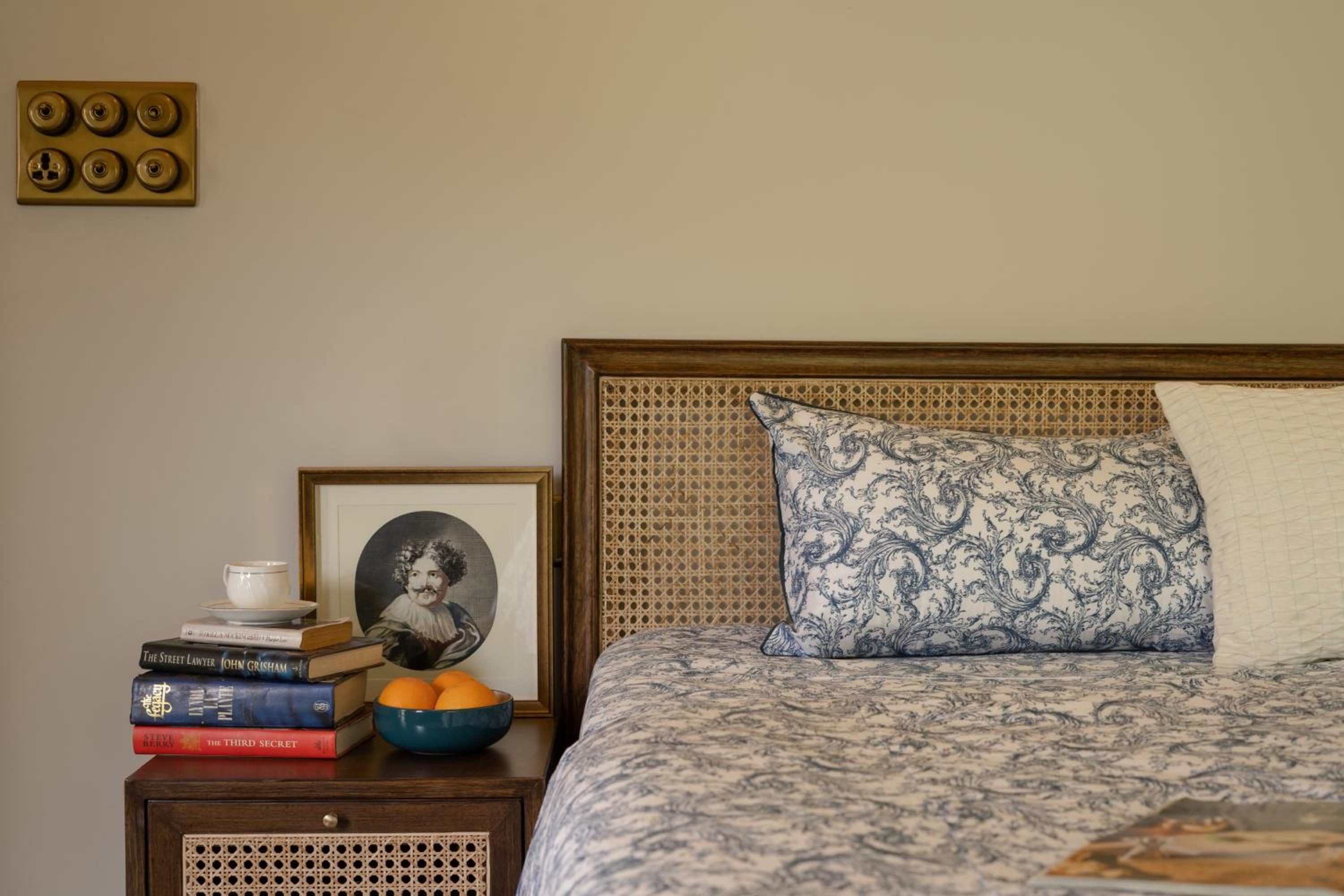 Buransh Terraces Luxury 3&4BHK Villas with Mountain View & Caretaker & Kitchen
