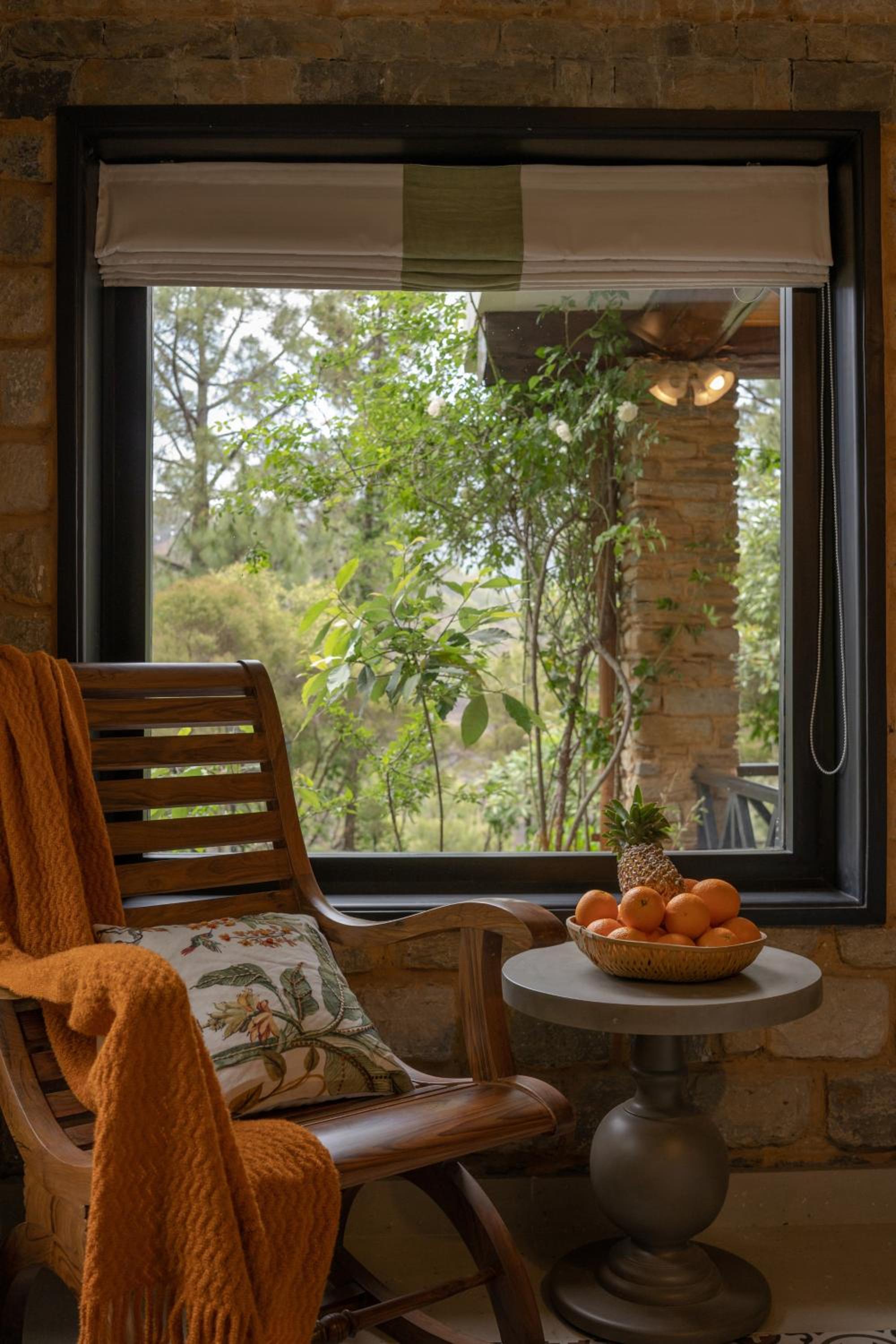 Buransh Terraces Luxury 3&4BHK Villas with Mountain View & Caretaker & Kitchen