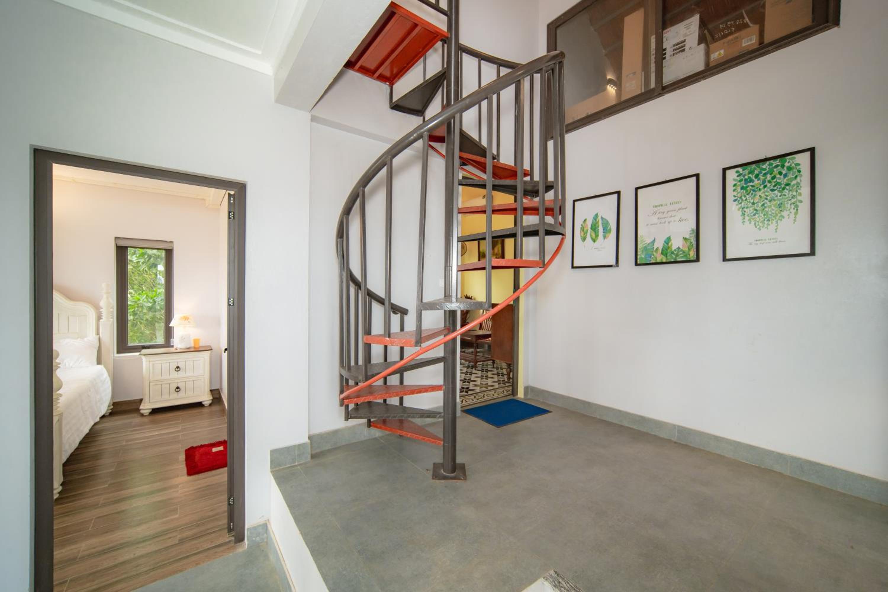 La Rose Jardin Villa - Melorita Hòa Lạc