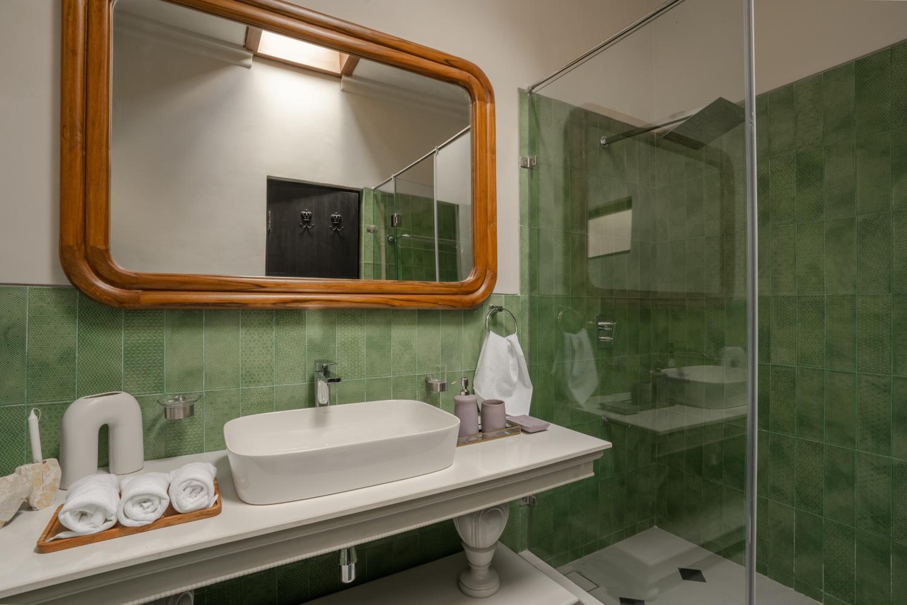 Buransh Terraces Luxury 3&4BHK Villas with Mountain View & Caretaker & Kitchen