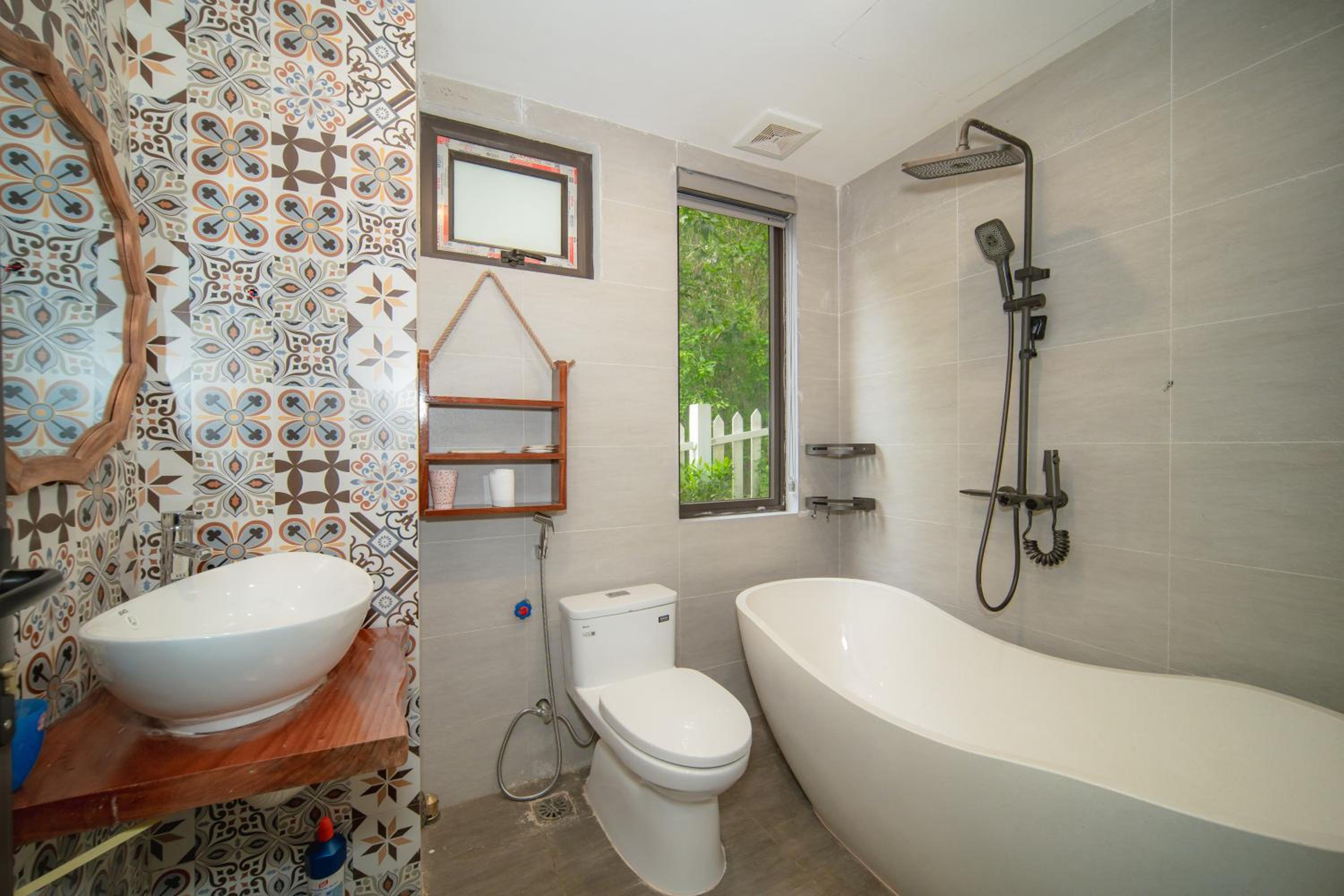 La Rose Jardin Villa - Melorita Hòa Lạc