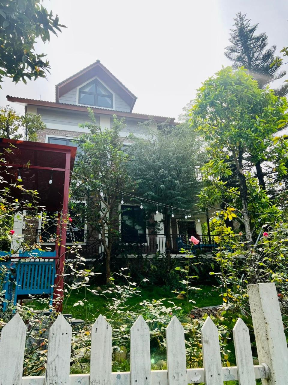 La Rose Jardin Villa - Melorita Hòa Lạc