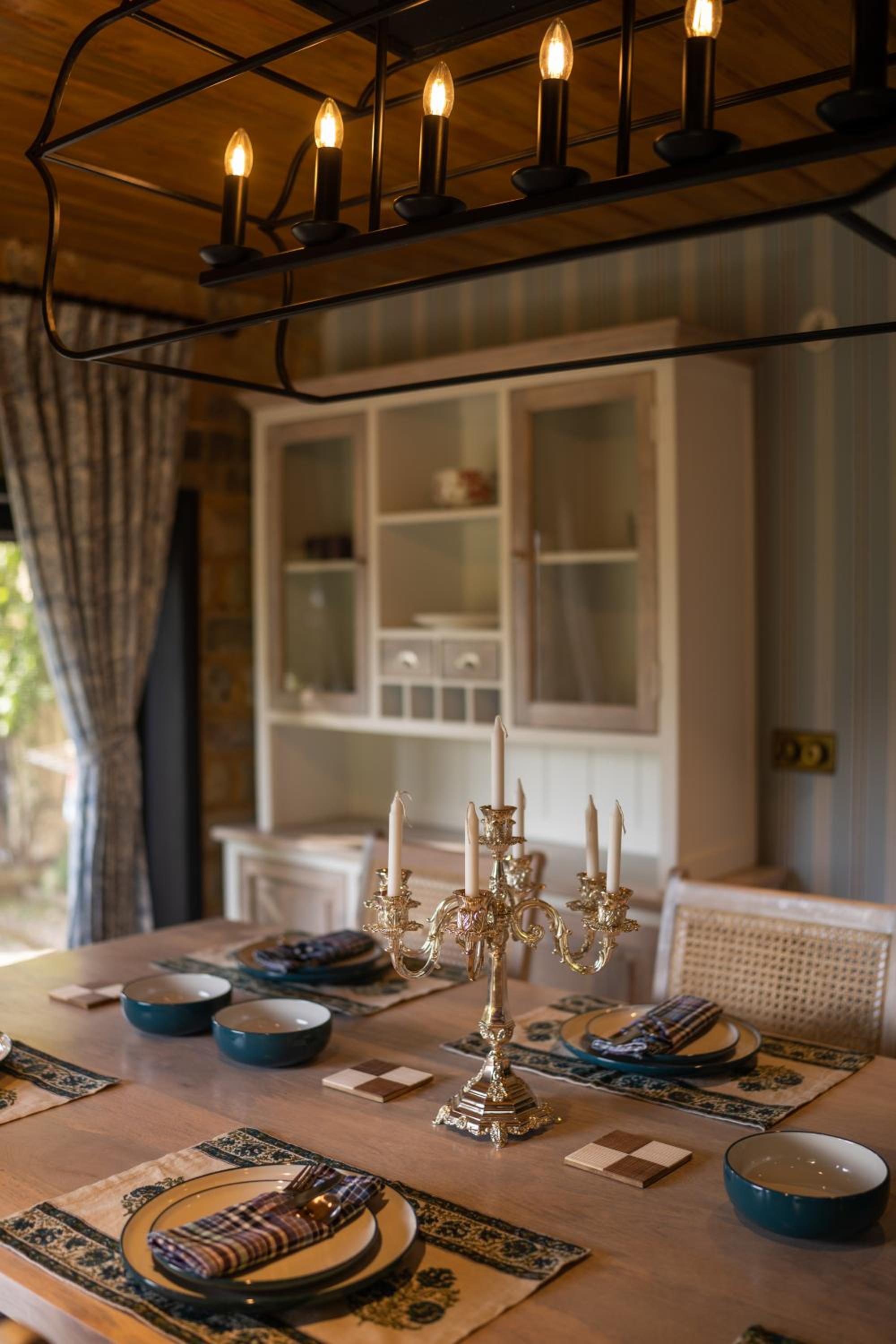 Buransh Terraces Luxury 3&4BHK Villas with Mountain View & Caretaker & Kitchen