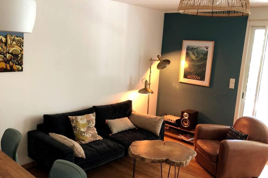 Appt Althea avec Jardin privé proche lagon - La Saline-les-bains