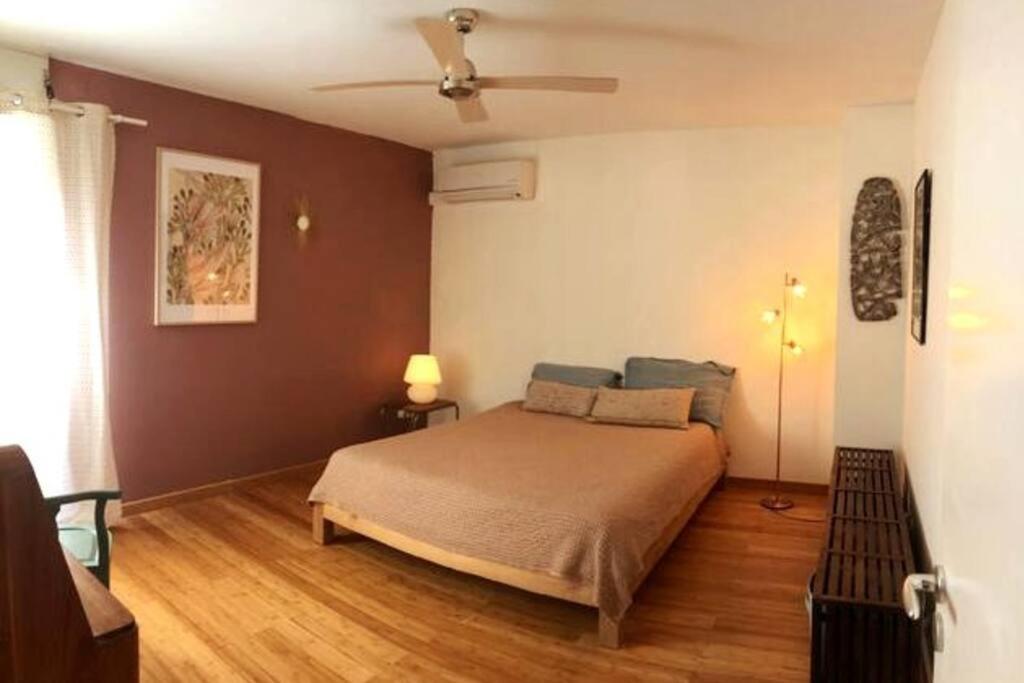Appt Althea avec Jardin privé proche lagon - La Saline-les-bains