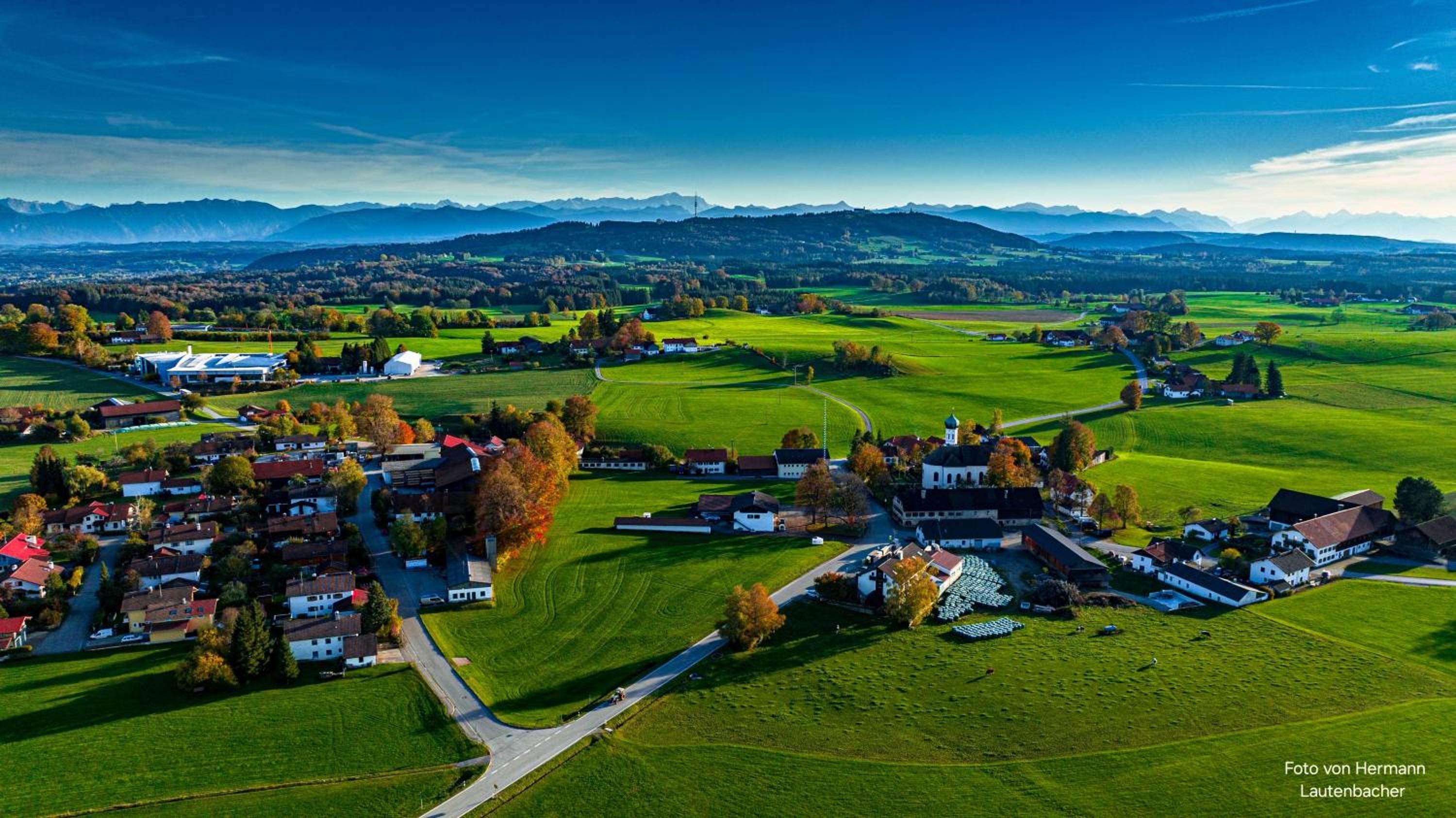 Ferienwohnung Alpenblick
