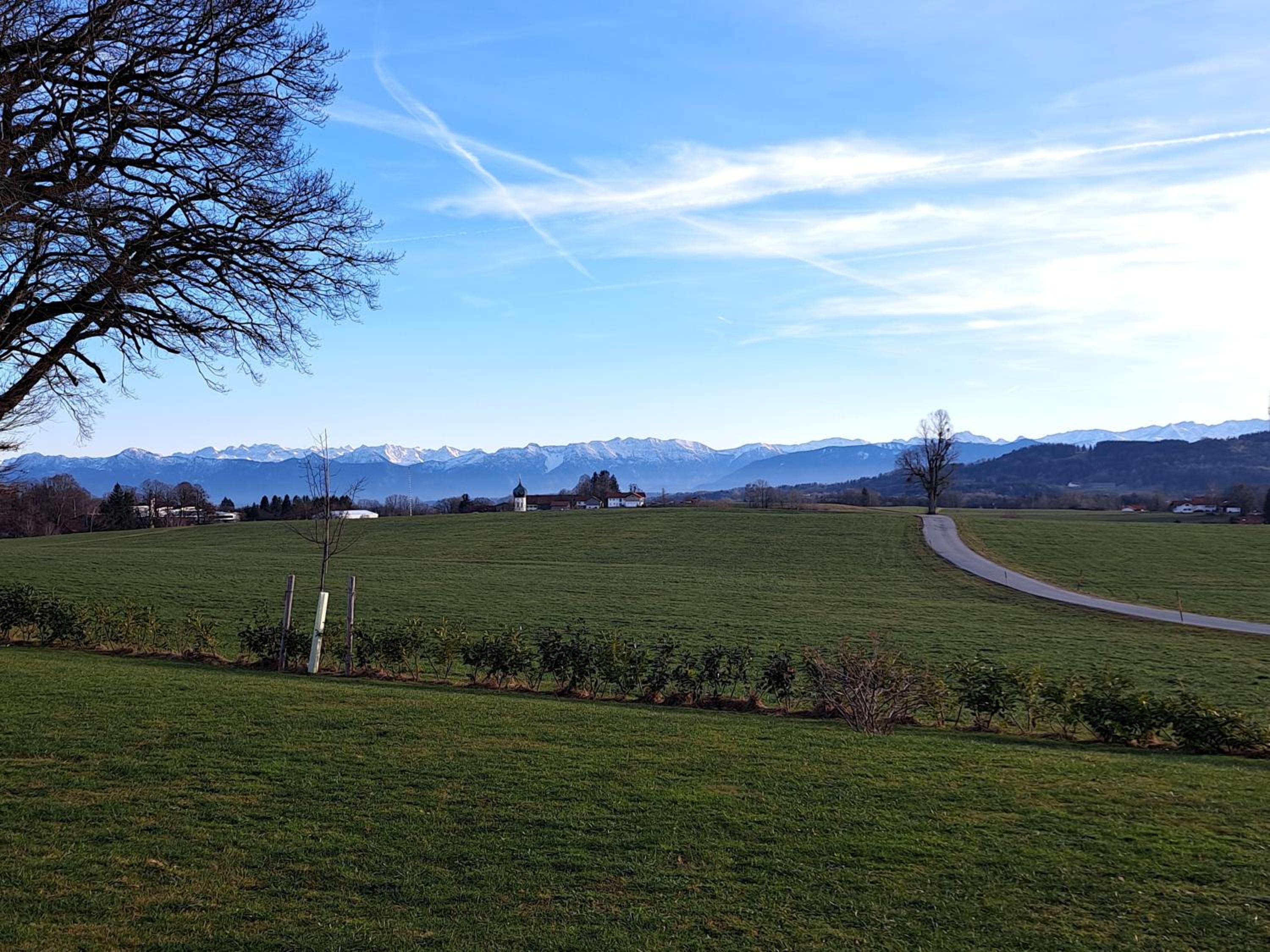 Ferienwohnung Alpenblick