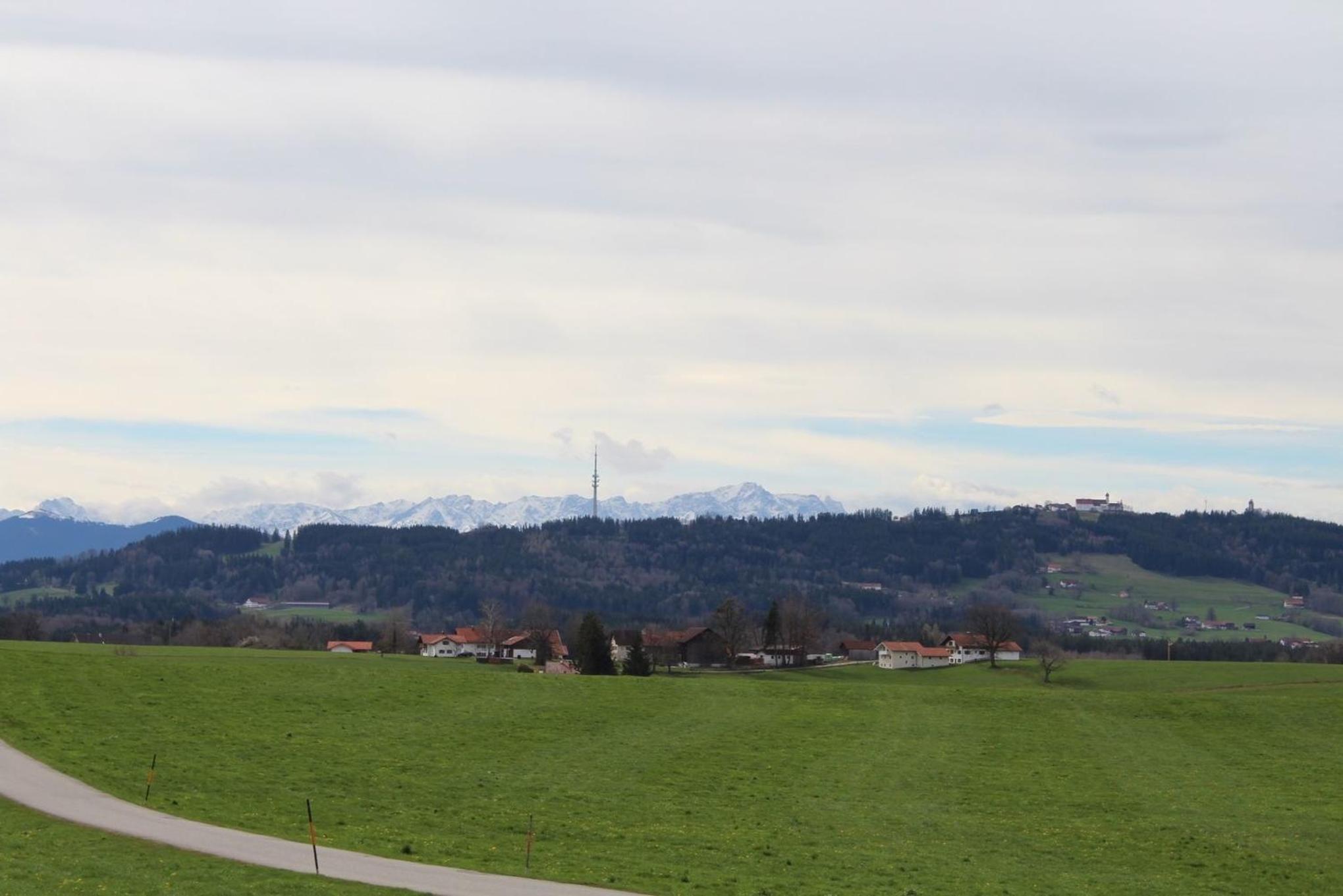 Ferienwohnung Alpenblick