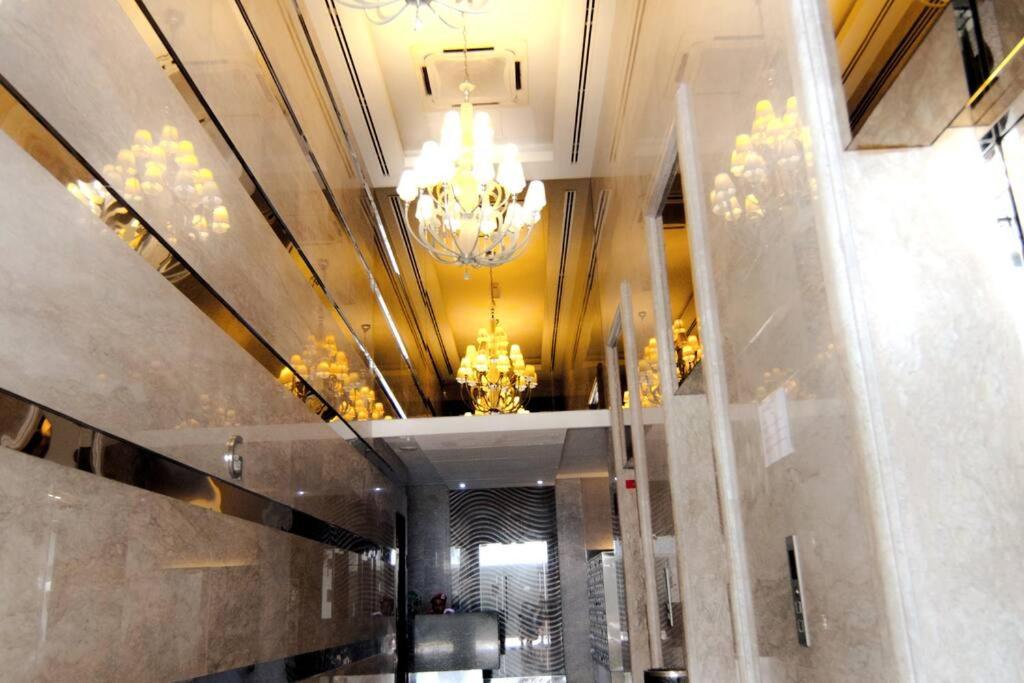 KL Dorsett Damas Urban Garden Suite-F-Parking, Self C-In