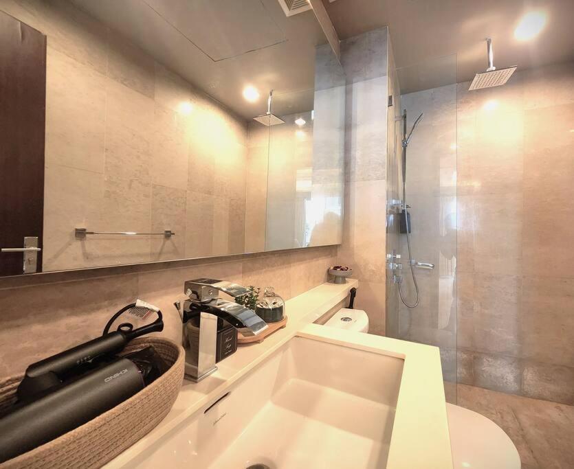 KL Dorsett Damas Urban Garden Suite-F-Parking, Self C-In