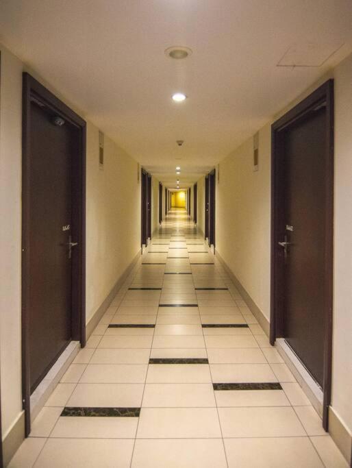 KL Dorsett Damas Urban Garden Suite-F-Parking, Self C-In