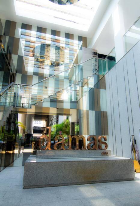 KL Dorsett Damas Urban Garden Suite-F-Parking, Self C-In