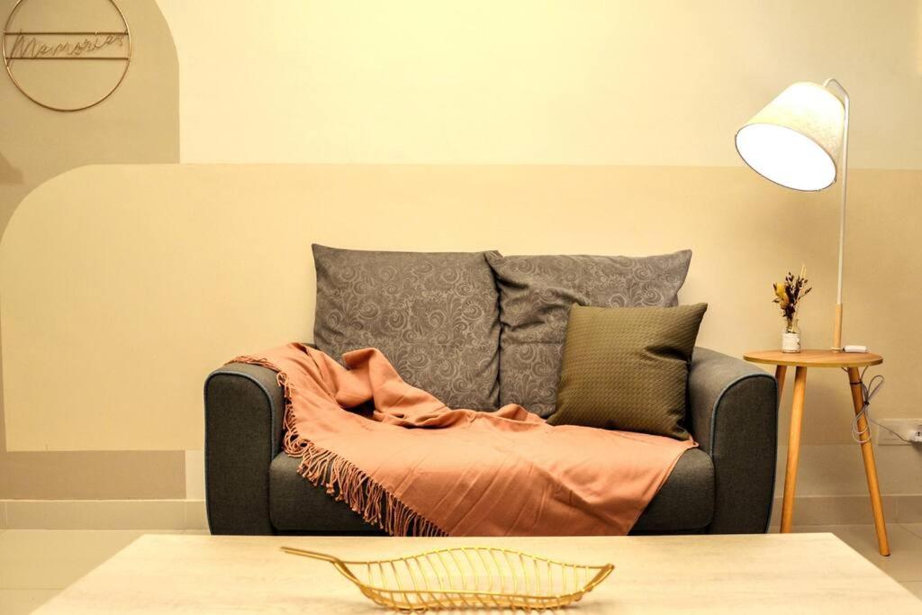 KL Dorsett Damas Urban Garden Suite-F-Parking, Self C-In
