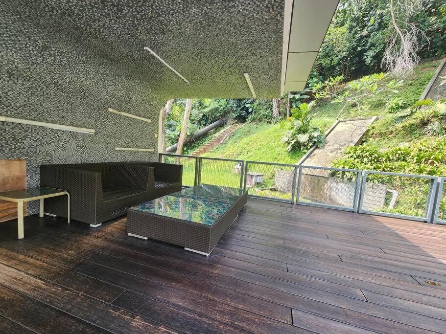 KL Dorsett Damas Urban Garden Suite-F-Parking, Self C-In
