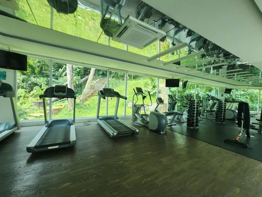 KL Dorsett Damas Urban Garden Suite-F-Parking, Self C-In