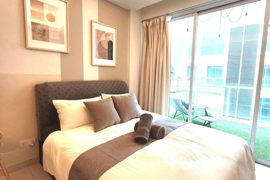 KL Dorsett Damas Urban Garden Suite-F-Parking, Self C-In