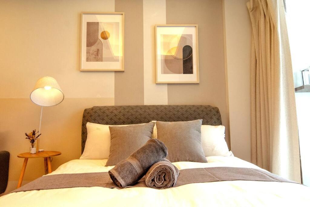 KL Dorsett Damas Urban Garden Suite-F-Parking, Self C-In